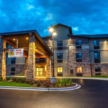 My Place Hotel-Chicago West/North Aurora, Il Exterior photo