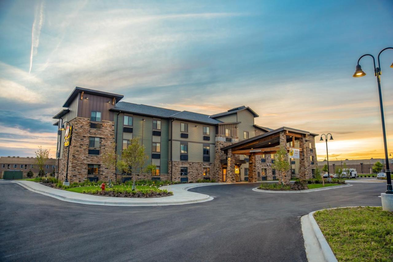 My Place Hotel-Chicago West/North Aurora, Il Exterior photo