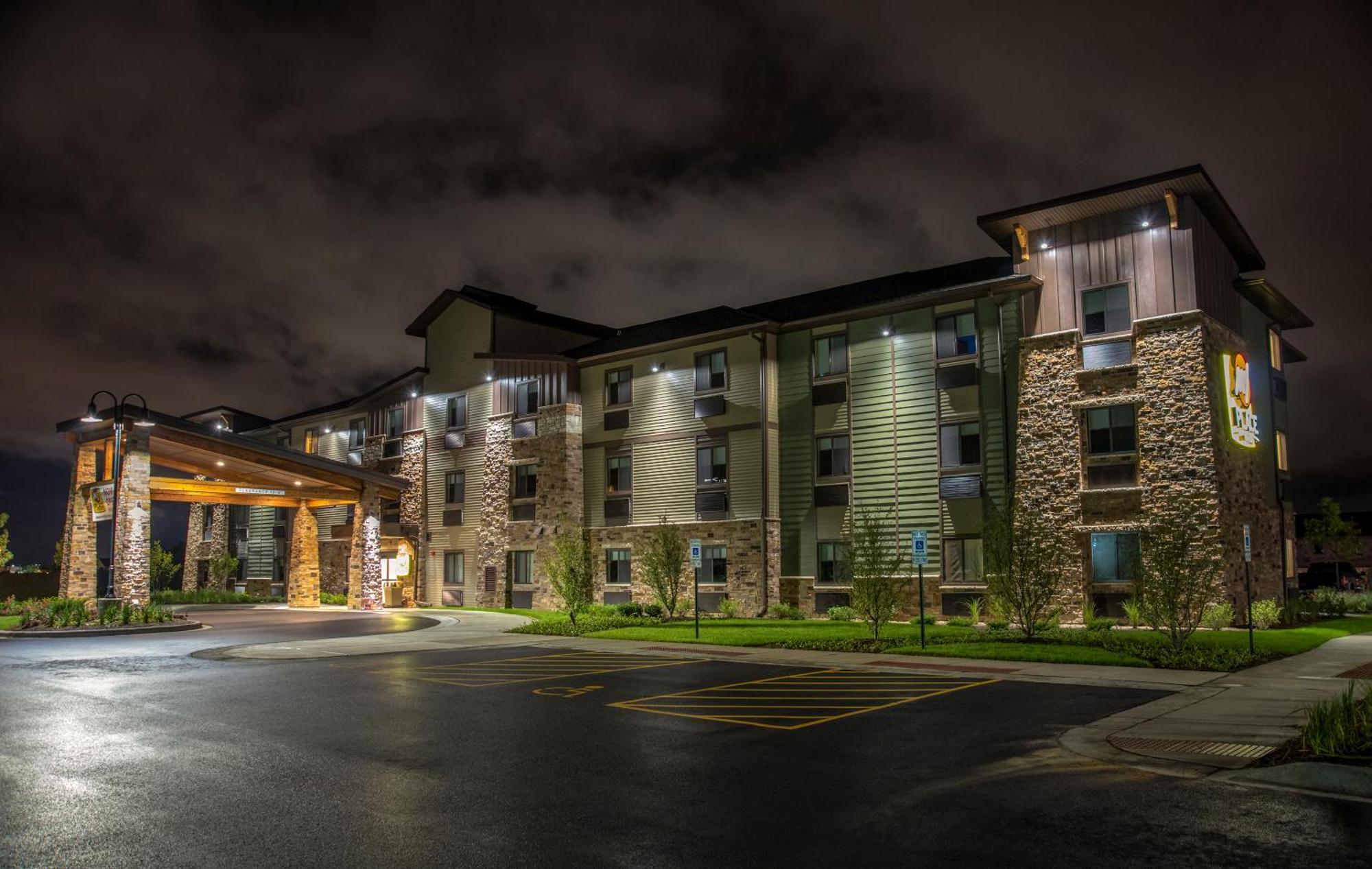 My Place Hotel-Chicago West/North Aurora, Il Exterior photo
