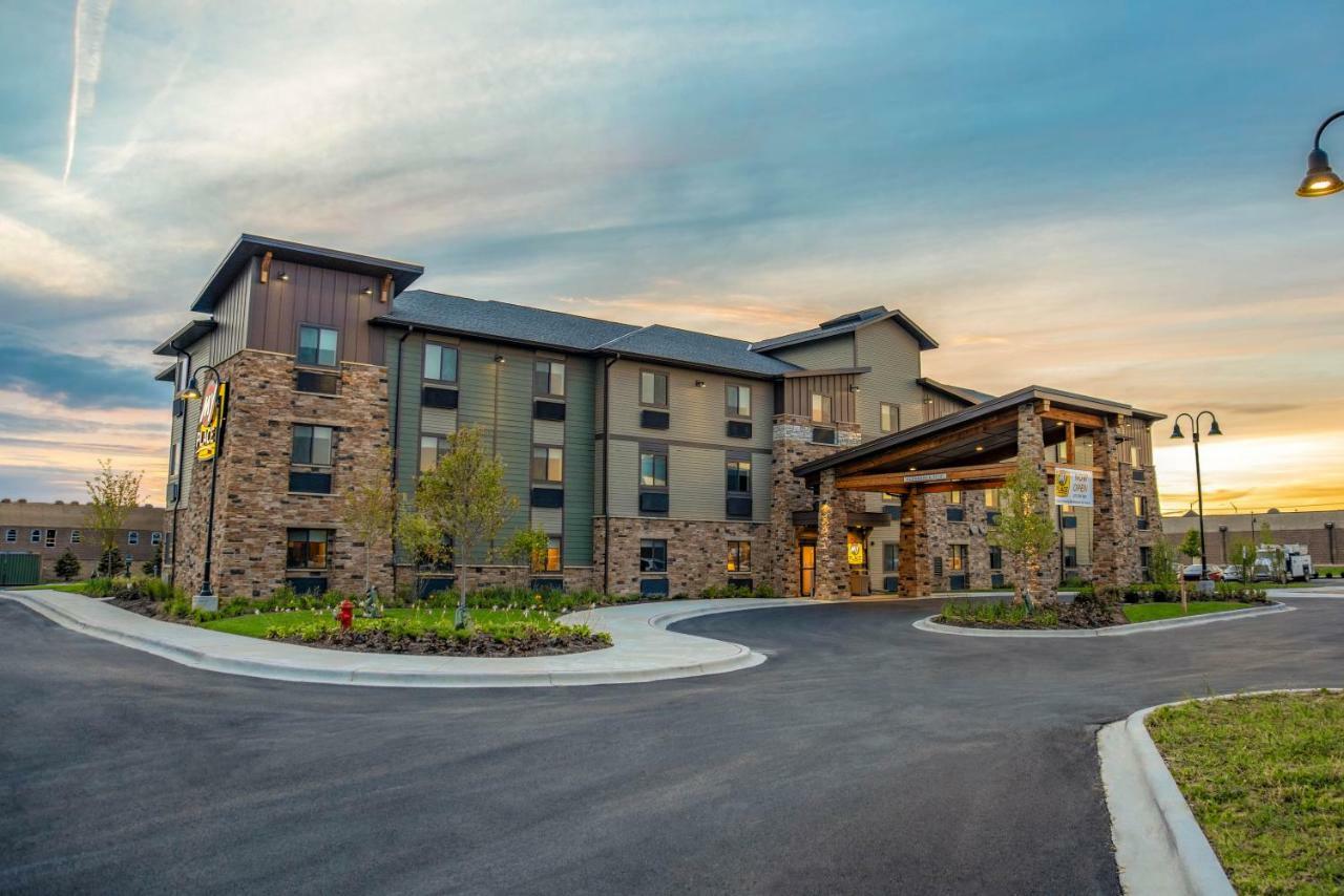 My Place Hotel-Chicago West/North Aurora, Il Exterior photo